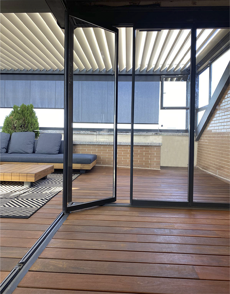 Tiara Flat/Slim/Zero detay görünümü