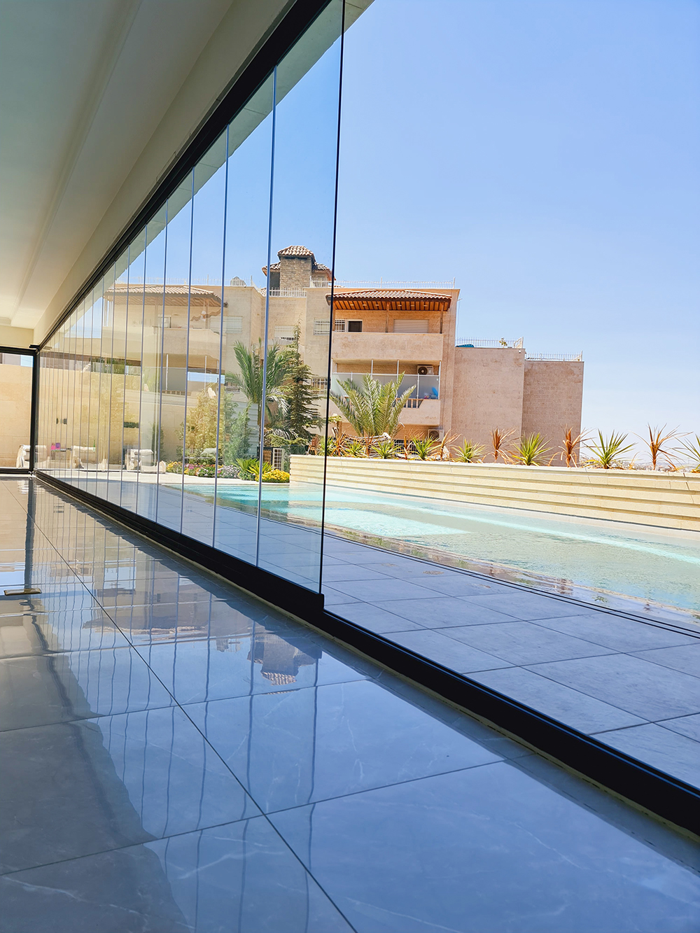 Tiara Flat/Slim/Zero uygulama