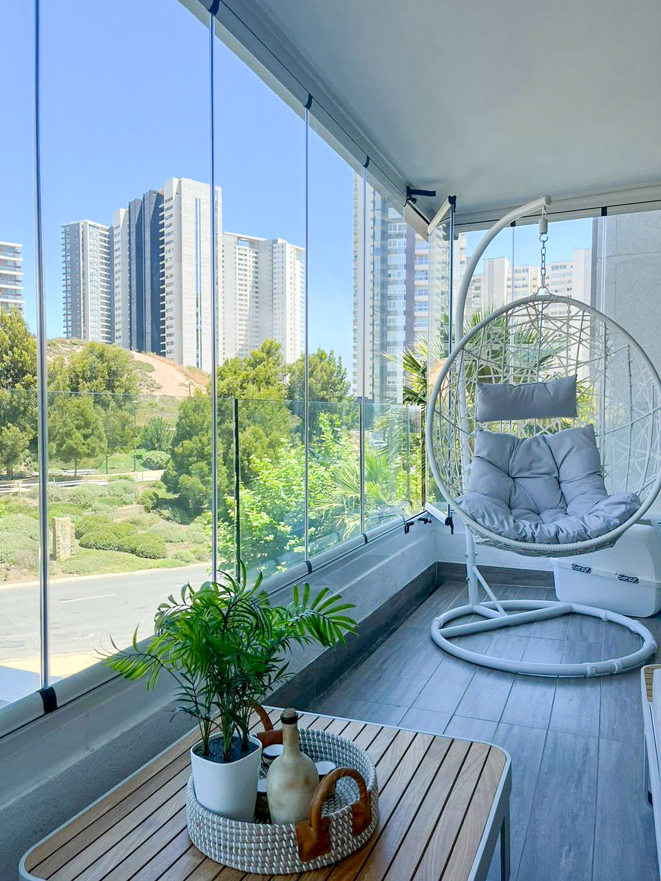 Tiara Flat/Slim/Zero yaşam alanı