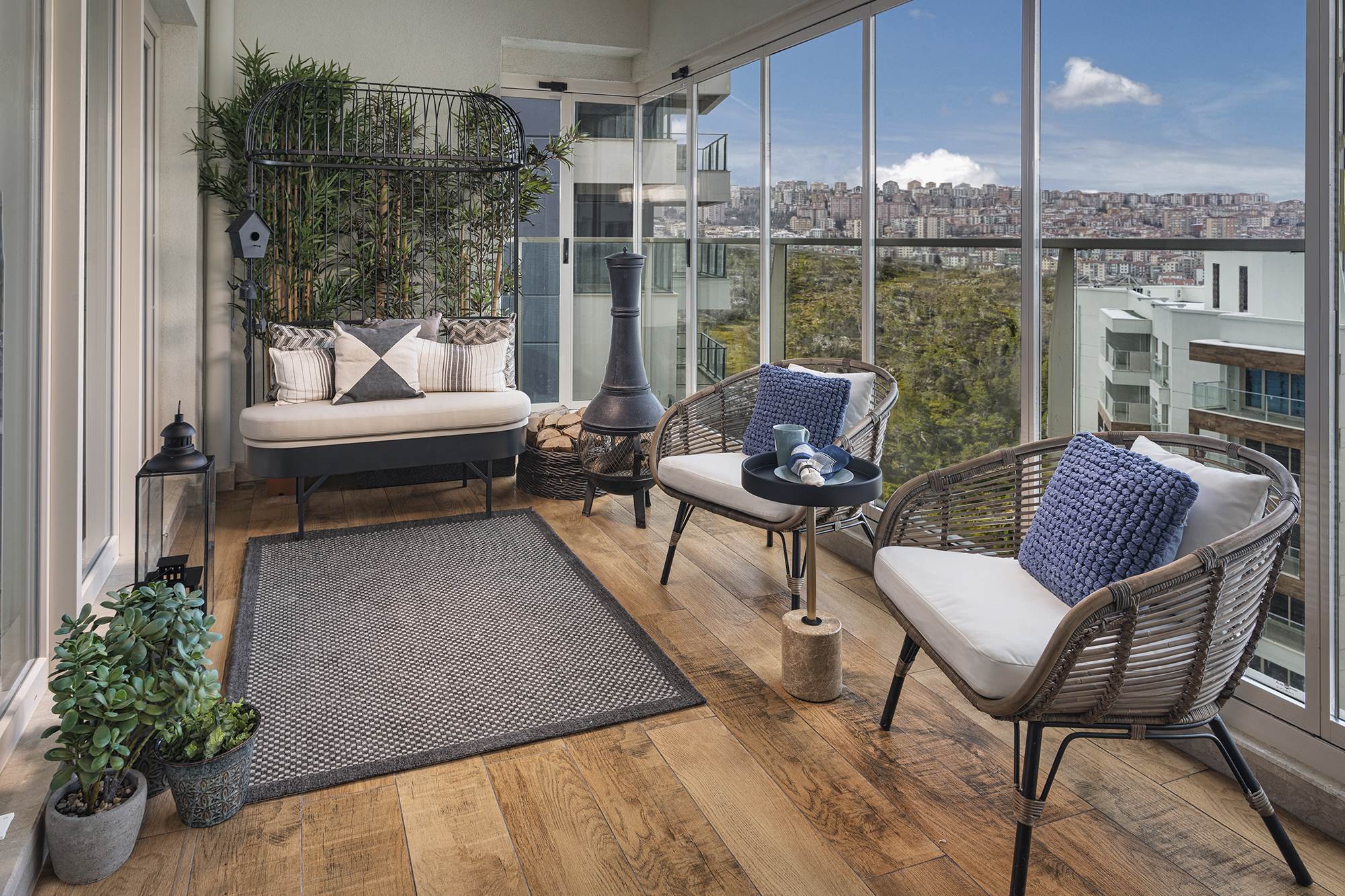 Tiara Flat/Slim/Zero montaj