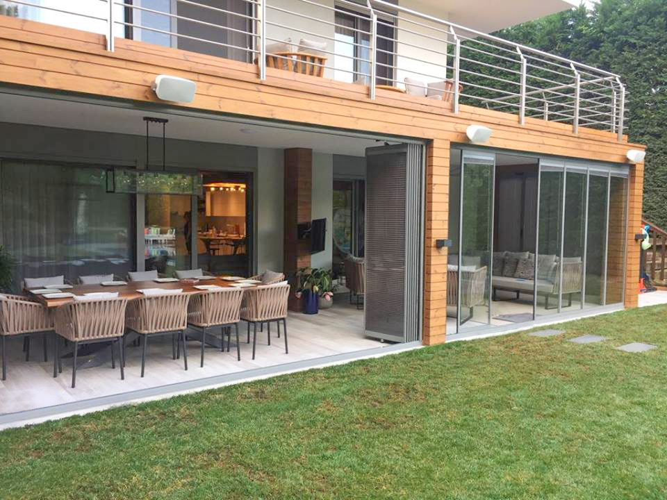 Tiara Flat/Slim/Zero uygulama