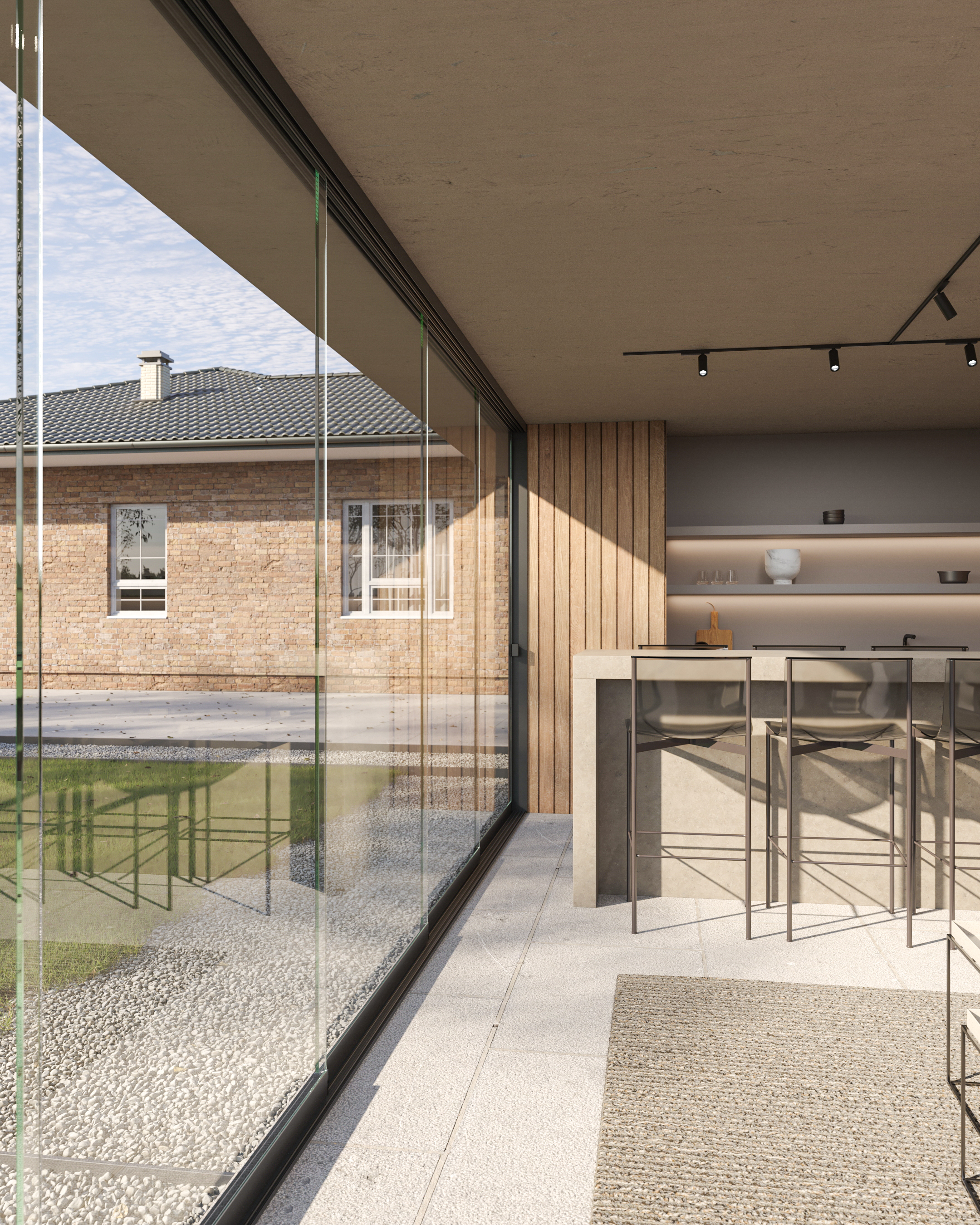 Ticari mekan sürme sistemler