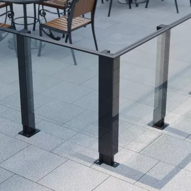 AirFlex Köşe Birleşim Modülü