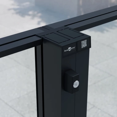 AirFlex Kilit ve Güvenlik Sistemi