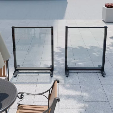 AirFlex Tekerlekli Hareketli Modül