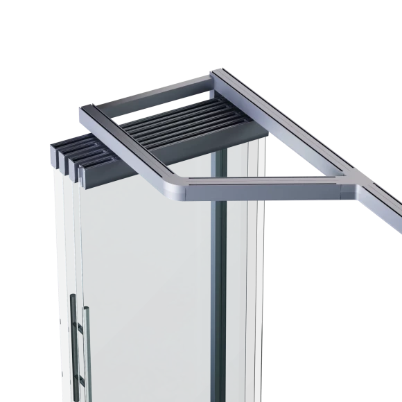 Atrium Hareketli Cam Sistemi