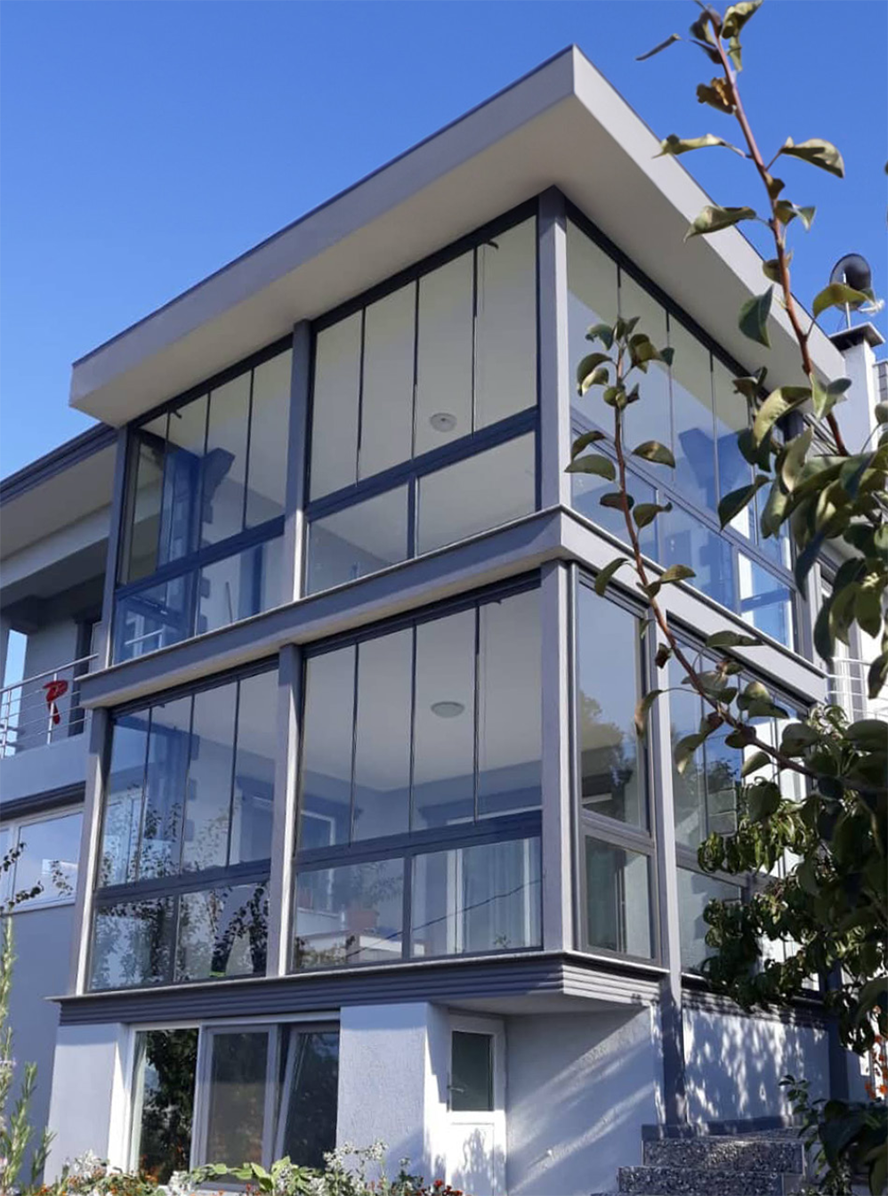 Balumax Balkon Tipi Seçenekleri