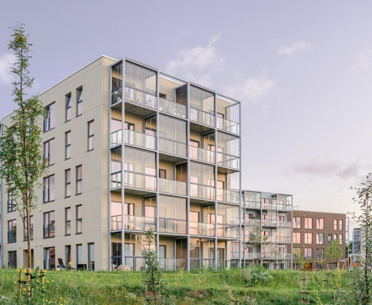 Balumax Balkon Cam Sistemi Detay