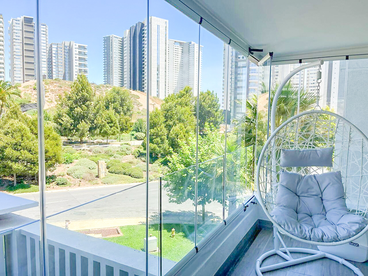 Balumax balkon iç manzara