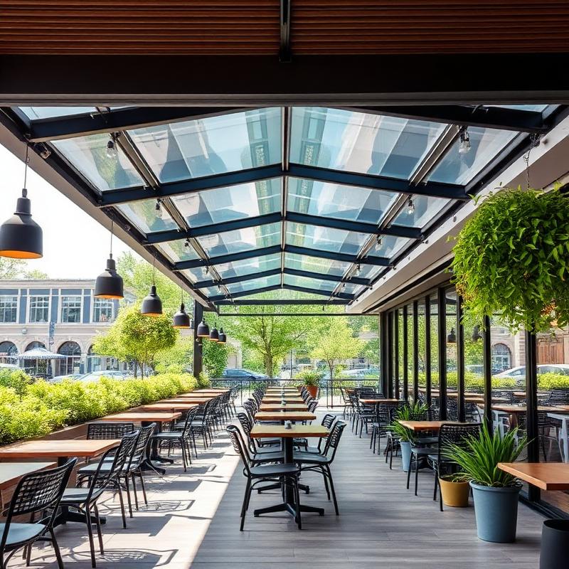 Ofis cam çözümleri