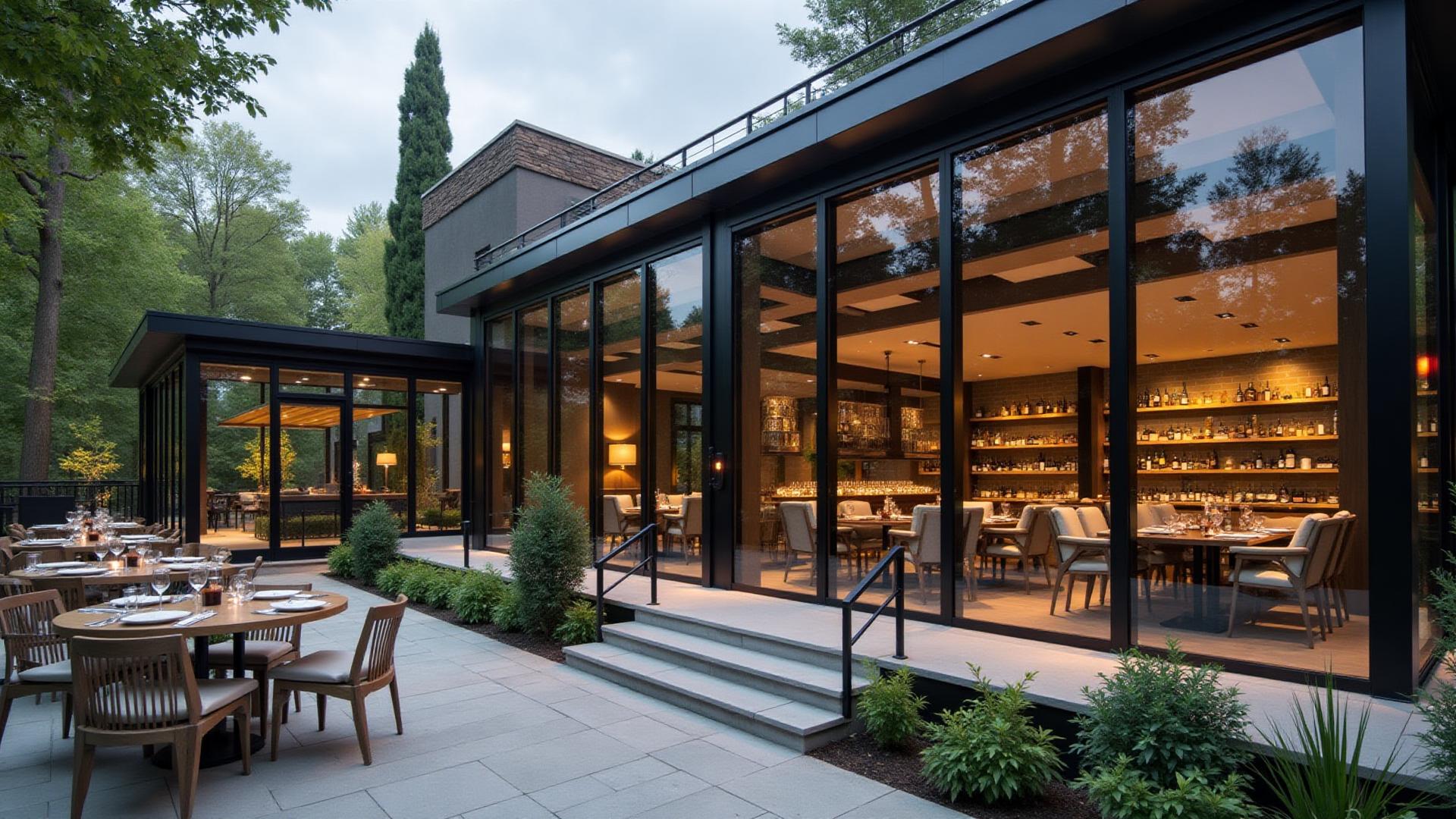 Hizmet & Endüstri Camları