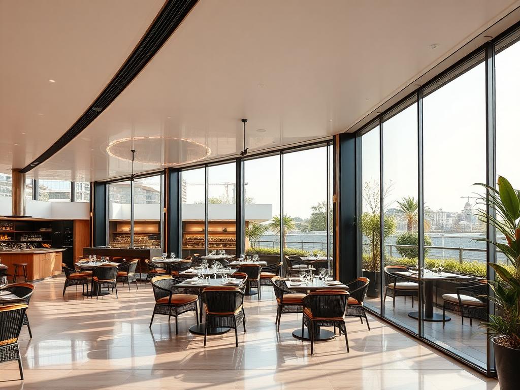 Ticari Cam Sistemleri