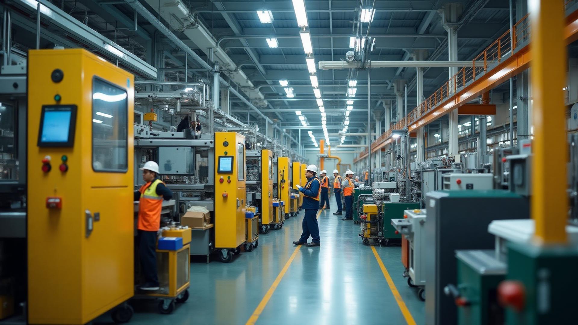 Albert Genau Üretim Tesisi