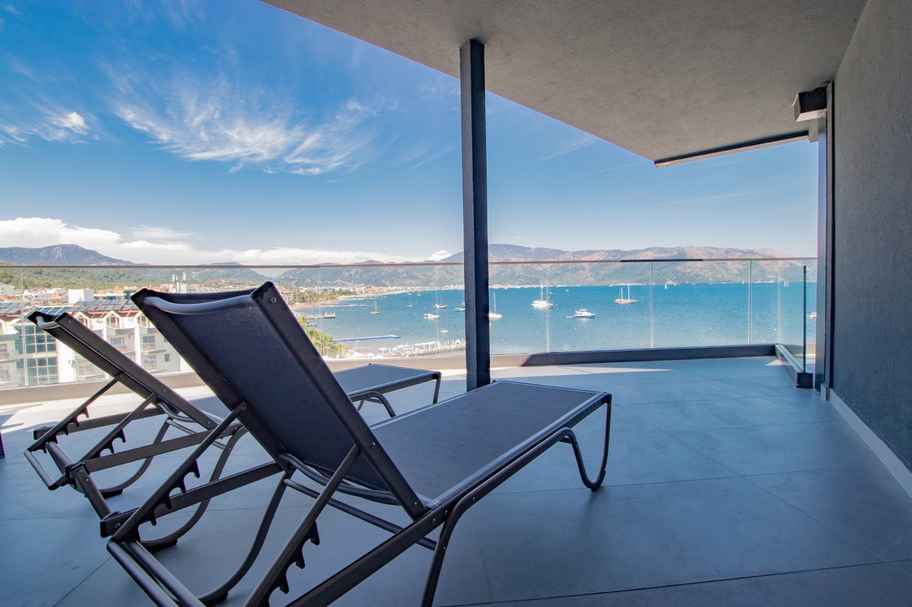 Linera Küpeşte Sistemi Detay