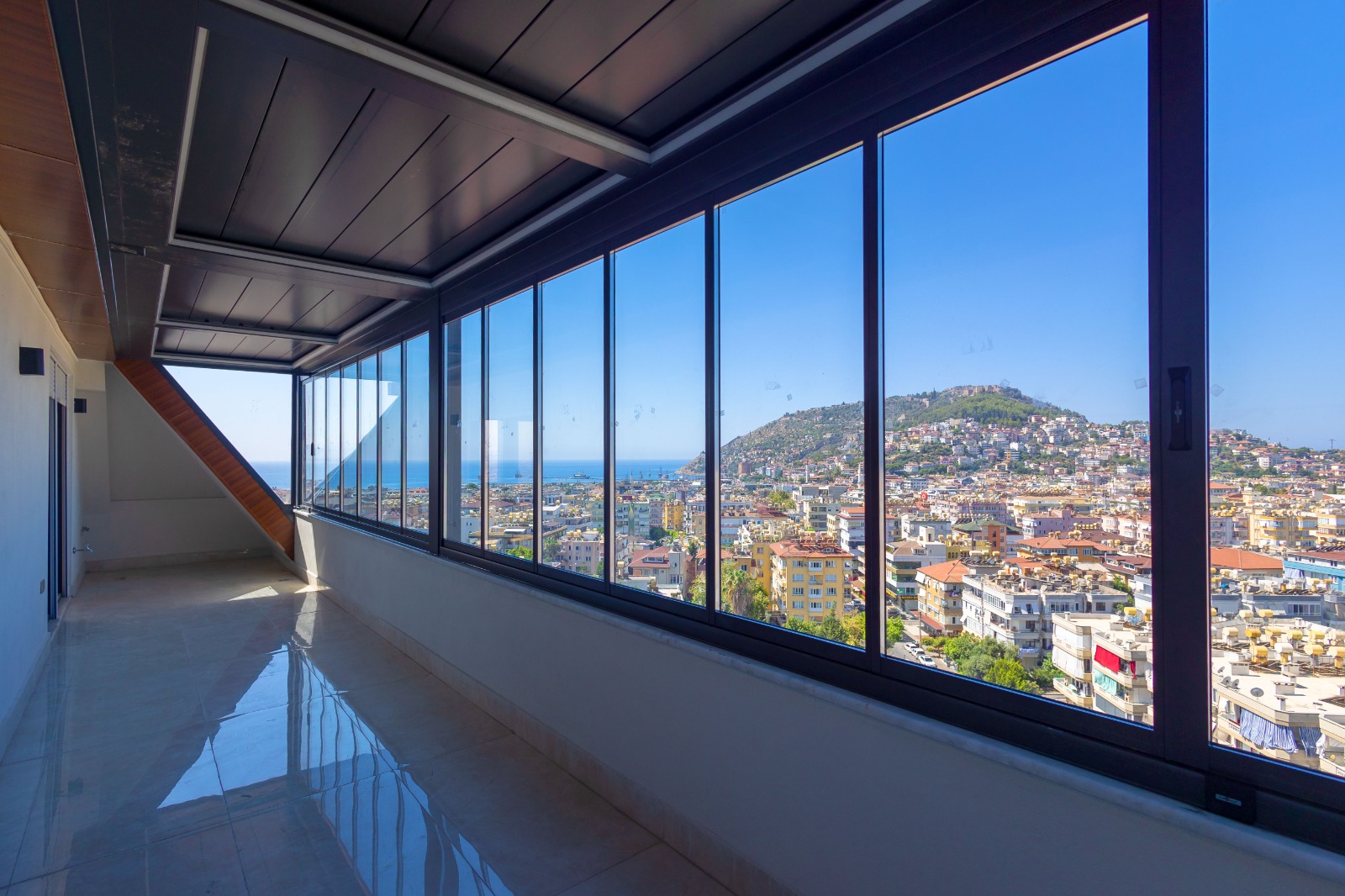 Albert Genau Bioklimatik Pergola Uygulaması 4