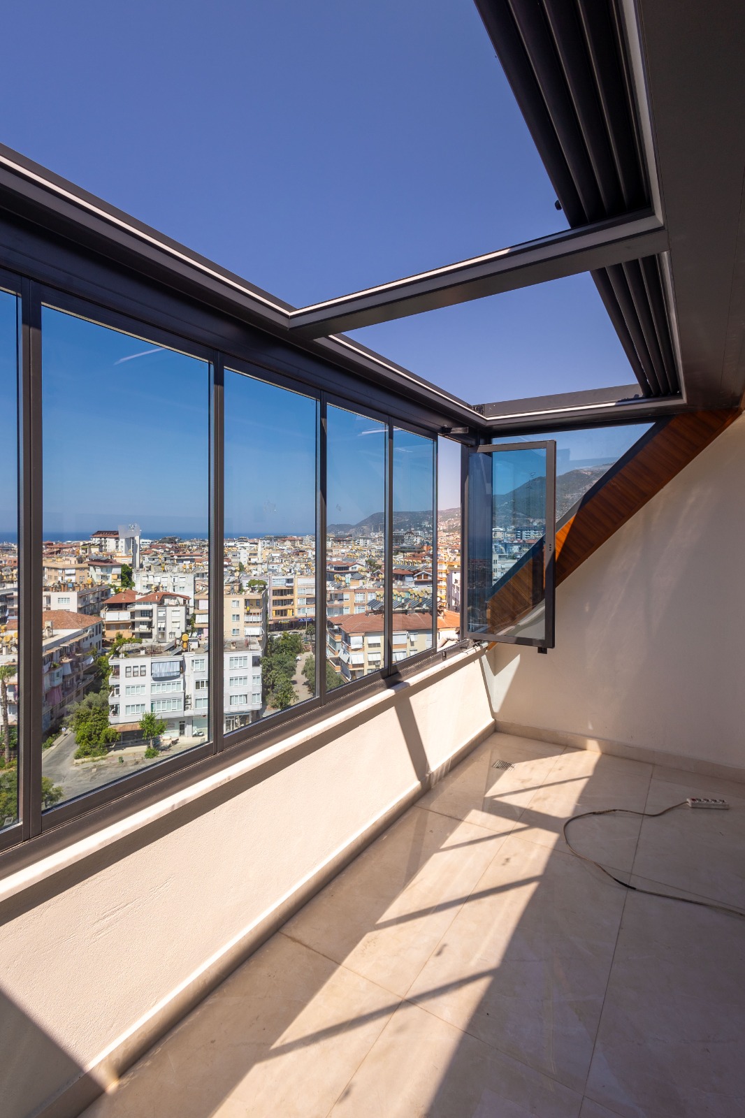 Albert Genau Bioklimatik Pergola Uygulaması 5