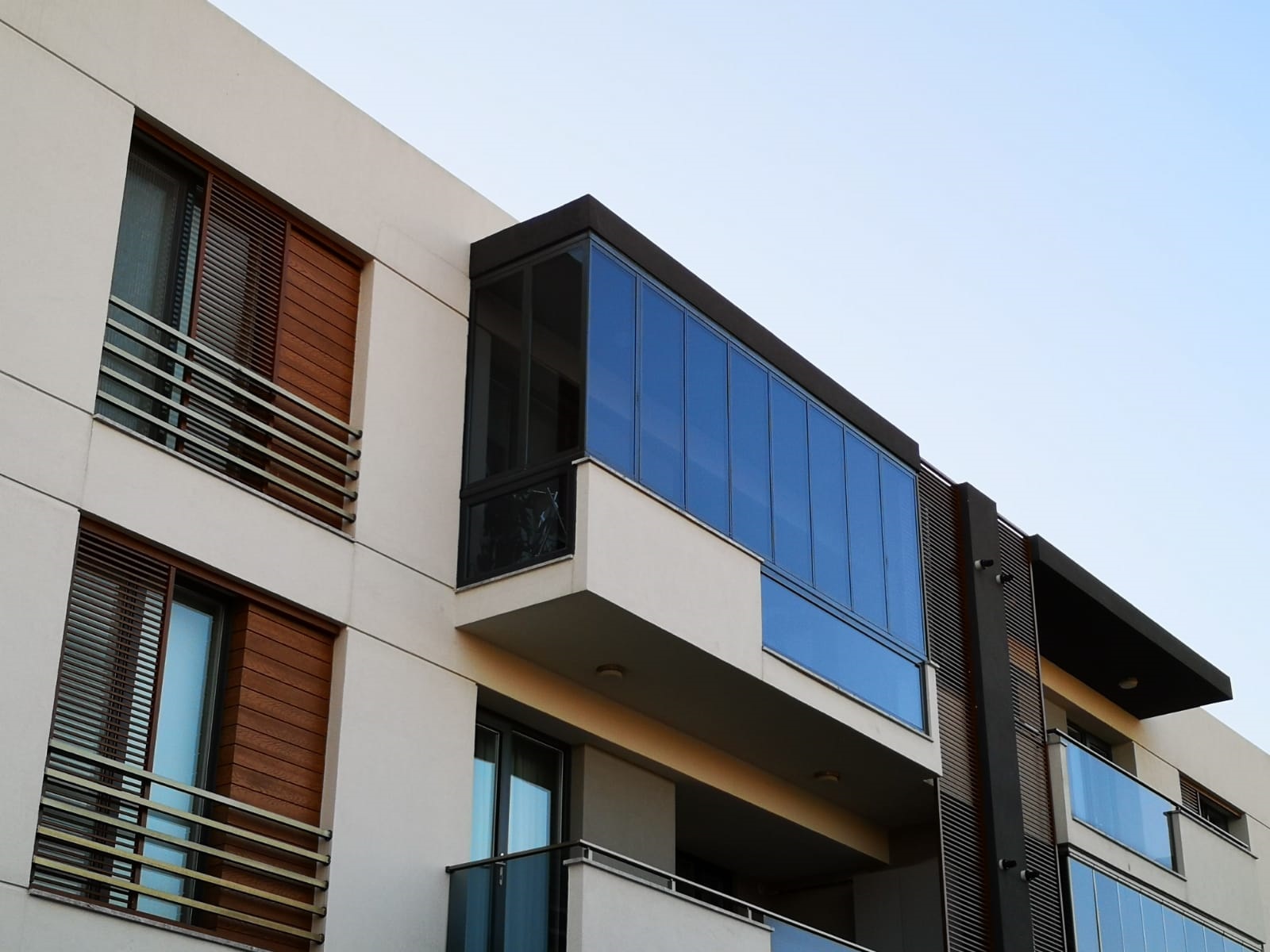 Cambalkon Sistemleri