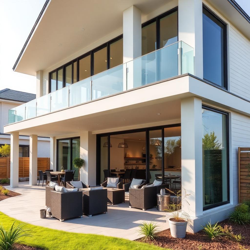 Kış Bahçesi Entegrasyonu ve Milbar Sistemi