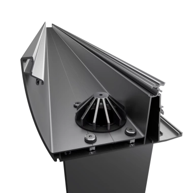 Yaprak tutucu drenaj sistemi