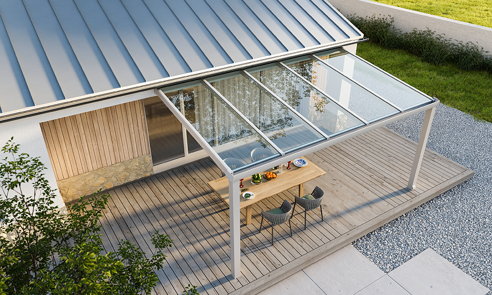 Premium Kış Bahçesi Yaşam Alanı