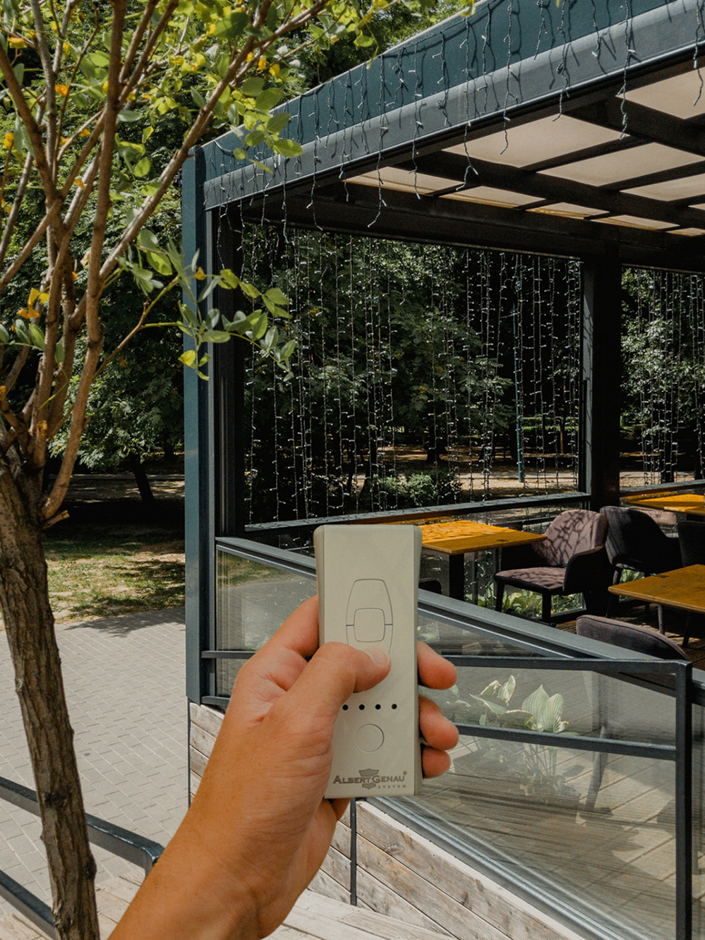 VertiFlex Up otomatik sistem