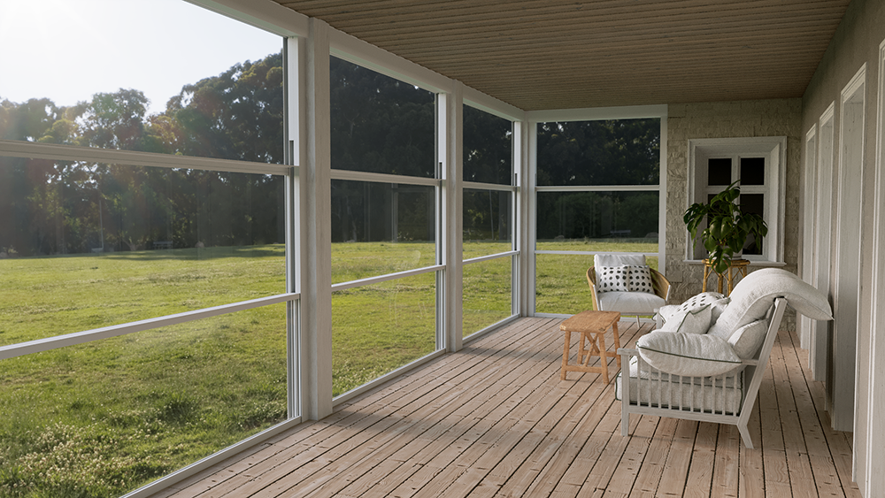 Modern VertiFlex Up uygulaması