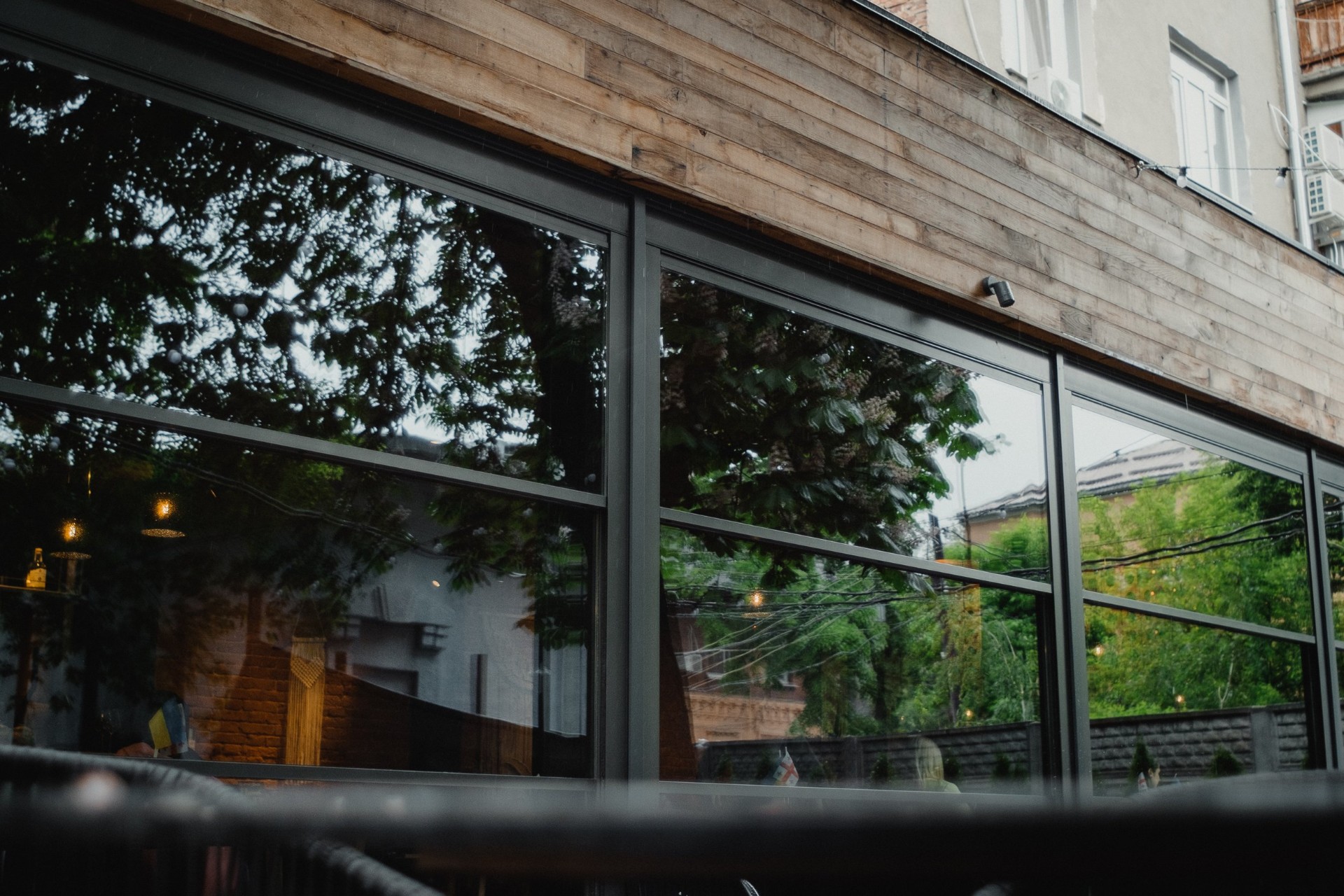 Teras VertiFlex Up sistemi