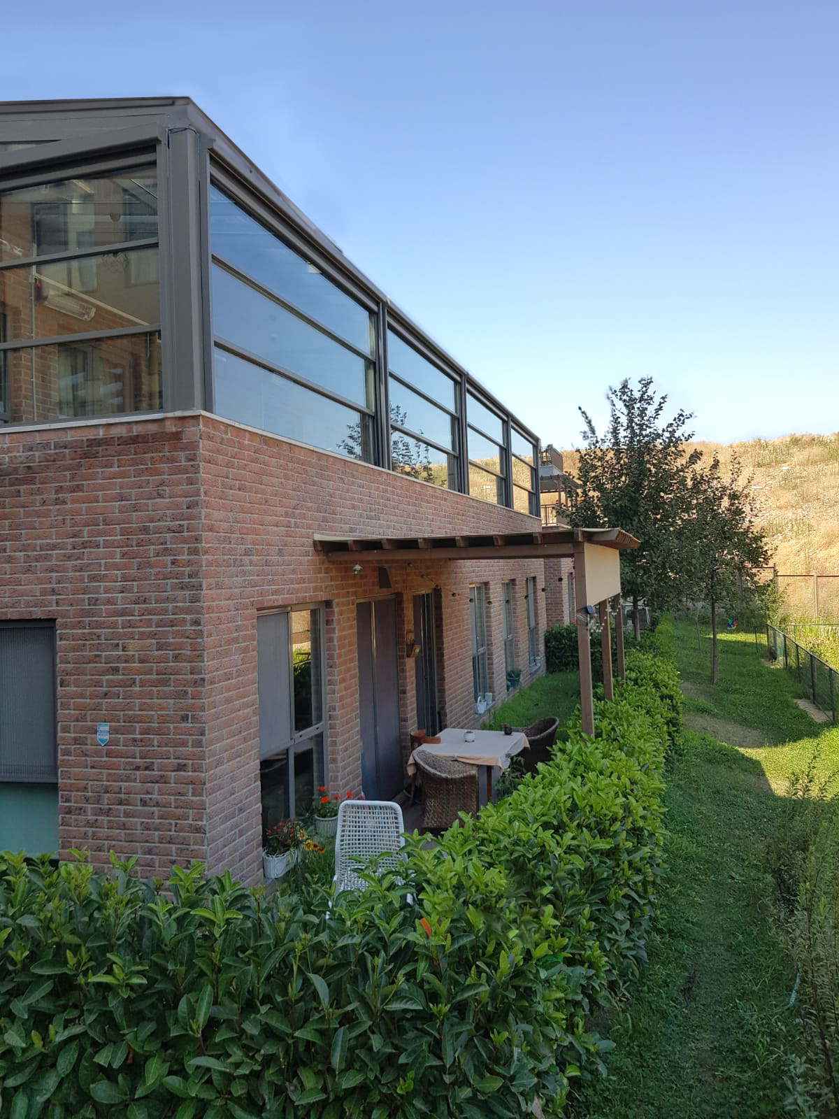 Restoran VertiFlex Up