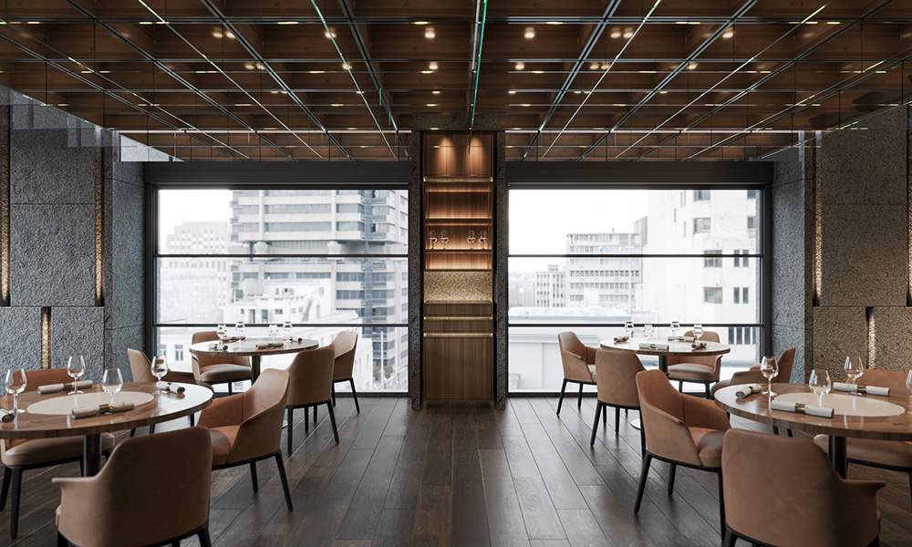 VertiFlex Up Otomatik Giyotin Pencere