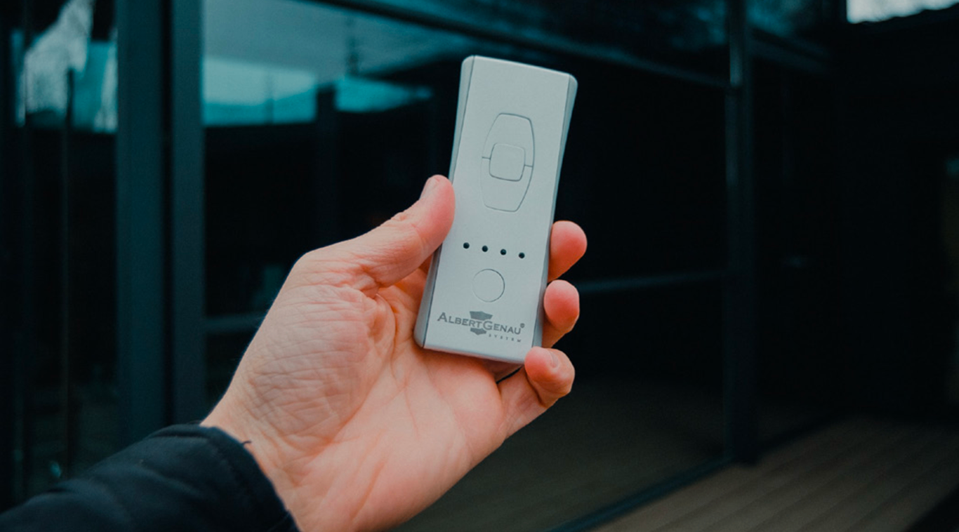 Otomatik Giyotin Cam Akıllı Kumanda ve Sensör